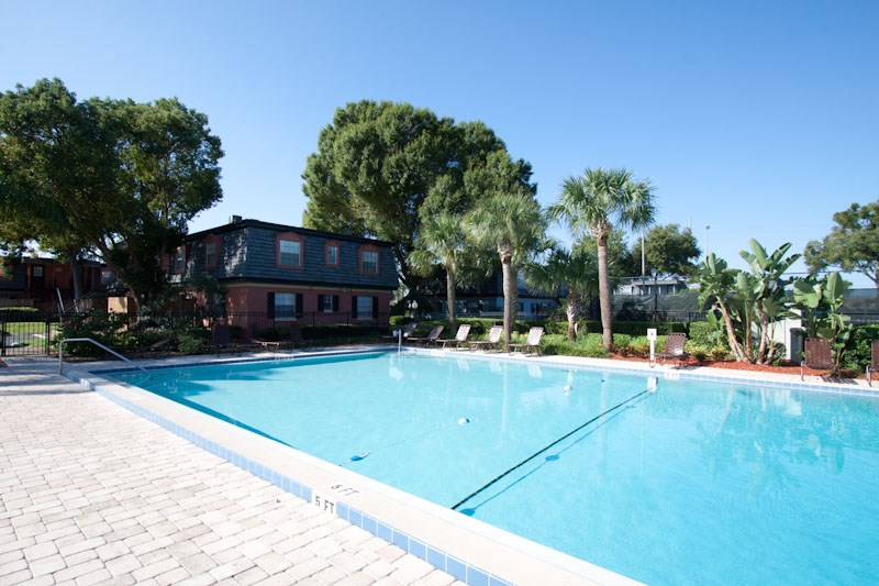 Modern Andover Apartments Winter Park 