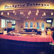 Backyard BBQ at U Club