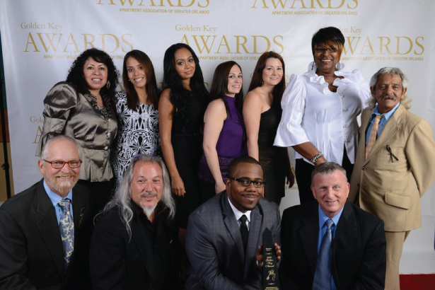 Grandeville on Avalon Park Golden Key Winners