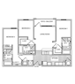 3-Bedroom 3-Bath