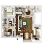 Three Bedroom
