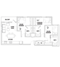 3 Bed - 3 Bath