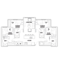 4 Bed - 4 Bath B