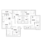 4 Bed - 4 Bath E with Balcony