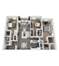 C1 Furnished