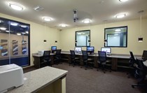 Cyber Cafe with Gourmet Coffee Bar