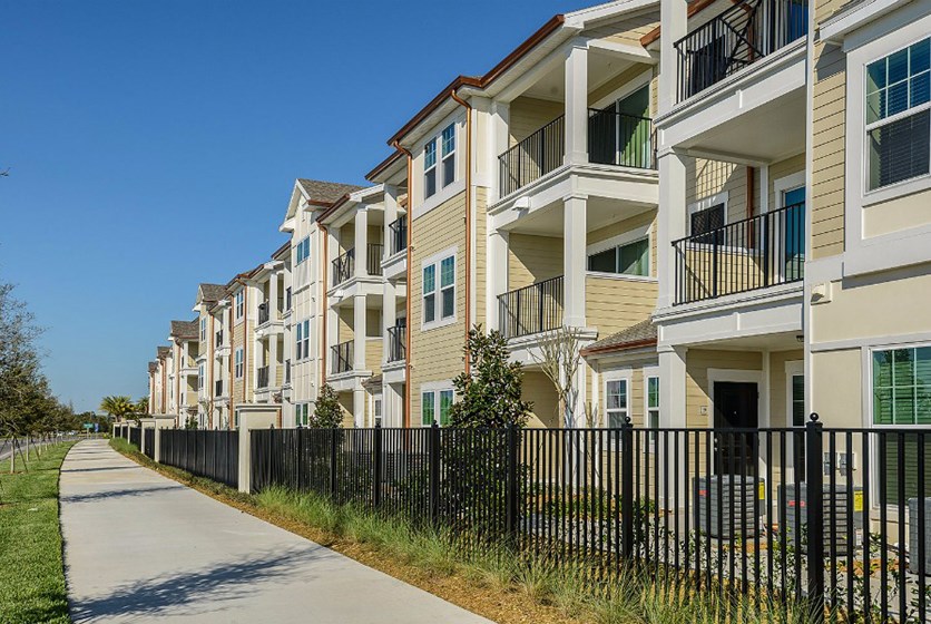 Sand Lake Apartments