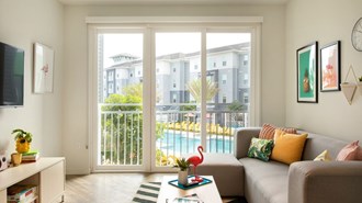 Hub on Campus Orlando Apartments