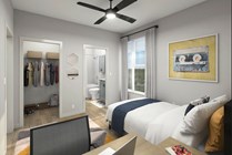 Bedroom