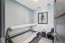Tanning Bed On Site