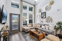 Cozy Living Rooms