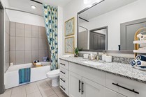 Large Bathrooms