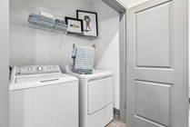 In home Washer/Dryer