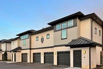 Carriage homes with garage