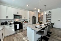 Addison Longwood Kindred 2x2 Kitchen Space