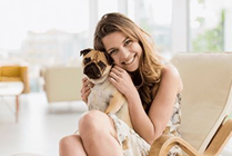 We are Pet friendly!