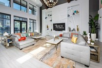 Resident Lounge