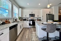 Addison Longwood Kitchen