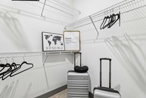 Walk-In Closets