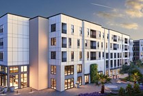 655_Aperture_Toll Brothers_Exterior_Heroshot_DUSK_Final