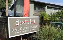 Photo of District on Baldwin Park