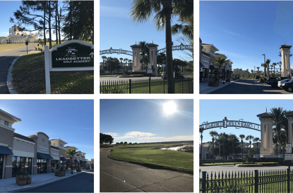 Photos from around ChampionsGate