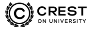 Crest on University