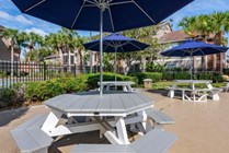 Sparkling Pool Deck | Apartments for rent in Kissimmee, FL | Laguna Place