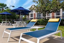 Swimming Pool Deck | Apartment Homes in Kissimmee, FL | Laguna Place