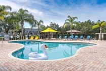 Resort-Style Pool