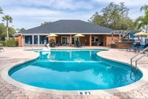 Resort-Style Pool
