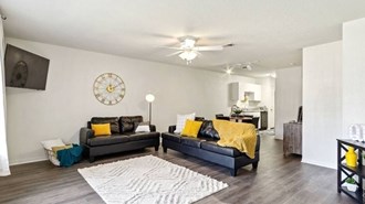 The Quad Apartments