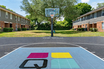 Basketball Court