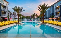 Photo of Hub on Campus Orlando Apartments