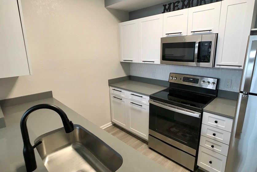 Furnished Apartment Apartment Kitchen