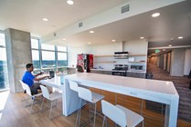 UW common kitchen