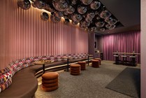 Golf Simulator/ Karaoke Lounge