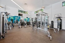 The Verge Orlando - Fitness Center 2