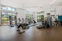 The Verge Orlando - Fitness Center