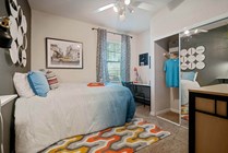 The Verge Orlando - Model - Bedroom1