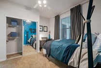 The Verge Orlando - Model - Bedroom2