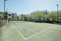 The Verge Orlando - Tennis Court
