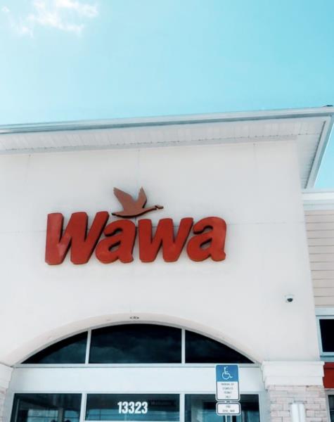 Wawa- Quick Bites to eat