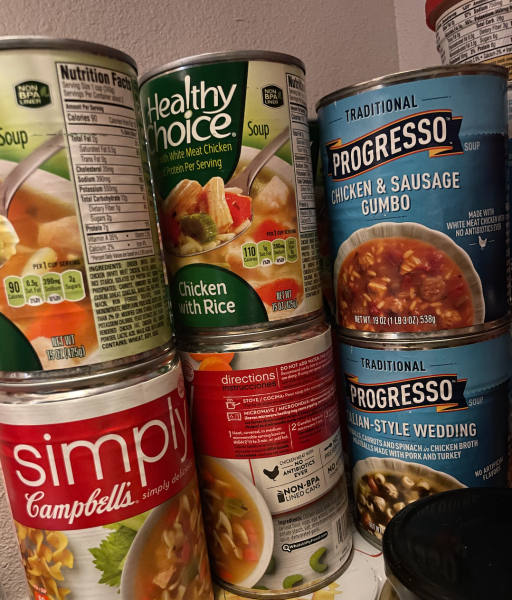 Canned Foods Canned Foods