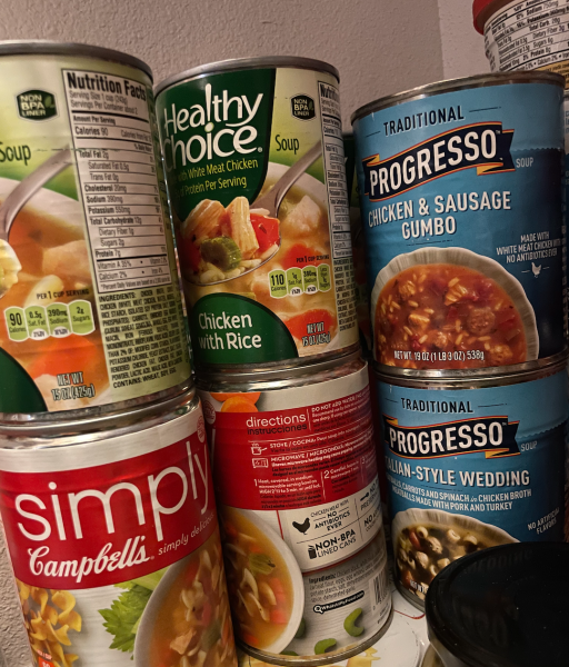 Canned Foods