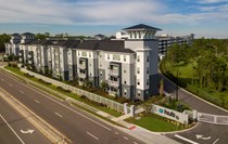 Photo of Hub on Campus Orlando Apartments