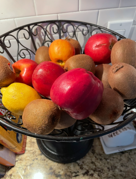 Fresh Produce Grocery Shopping List
