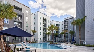 The Accolade Collegiate Village West Apartments