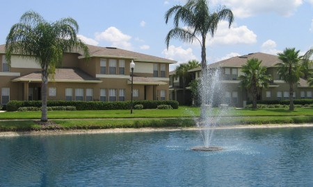 The Parks At Hunters Creek