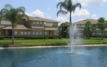 Photo of The Parks at Hunter's Creek Apartments